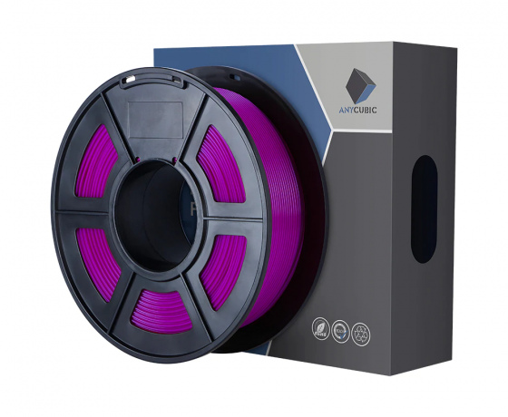 Фото 8 - PLA пластик для 3d принтера (філамент) 1,75 мм