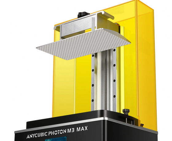 Фото 5 - 3D принтер Anycubic Photon M3 Max 7K