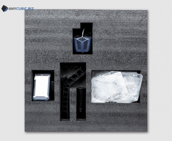 Фото 3 - 3D-принтер Anycubic Vyper