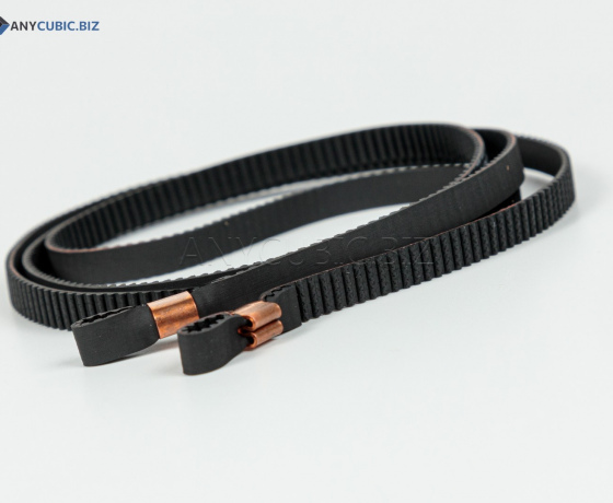Фото 2 - Синхронний ремінь осі X (ремінь ГРМ X) Kobra 2 Plus