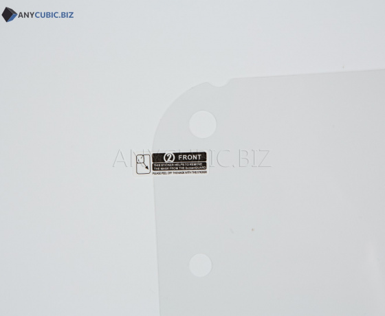 Фото 11 - 5шт.Захисна плівка для Photon Mono2 266 × 146 mm