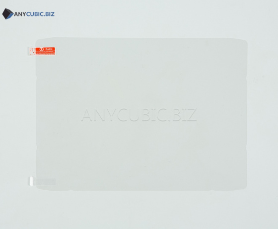 Фото 8 - 5шт. Плівка захисна для екрана Anycubic Photon Mono X 6KS