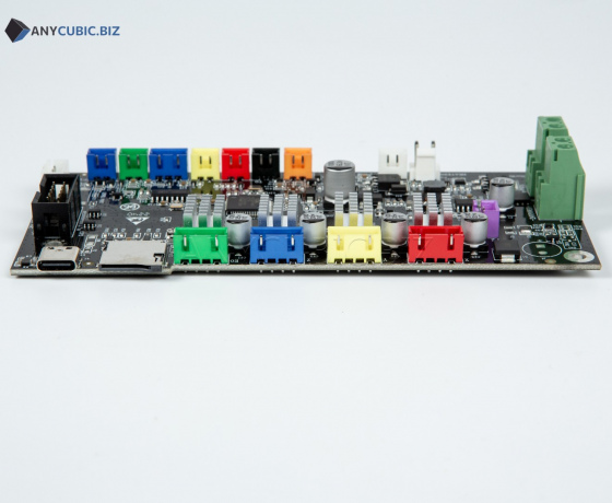 Фото 6 - Материнська плата для 3д принтера Anycubic Kobra Go