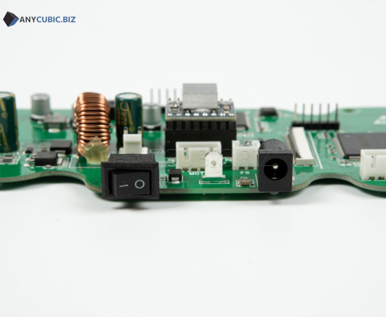 Фото 2 - Материнська плата для 3D принтера Anycubic Photon Mono 2