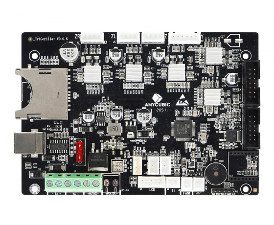 Фото 2 - Материнська плата для 3d принтера Vyper