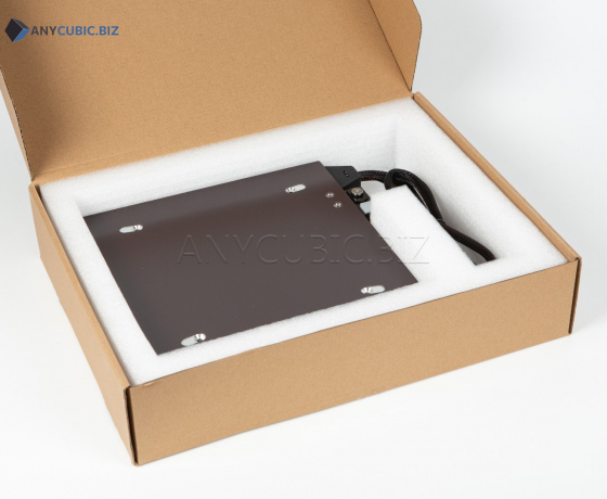 Фото 3 - Стіл із підігрівом Heated Bed для Anycubic Kobra2