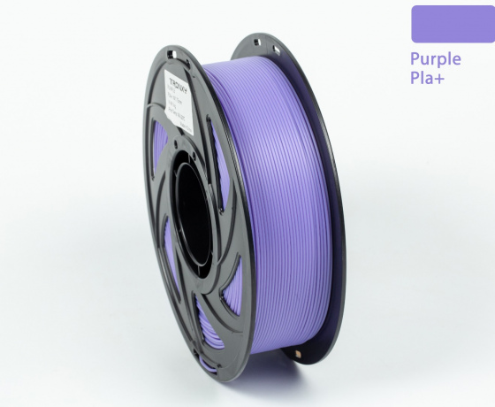 Фото 7 - Фіолетовий PLA пластик Tronxy для 3D принтера 340m | 1 кг | 1,75 мм