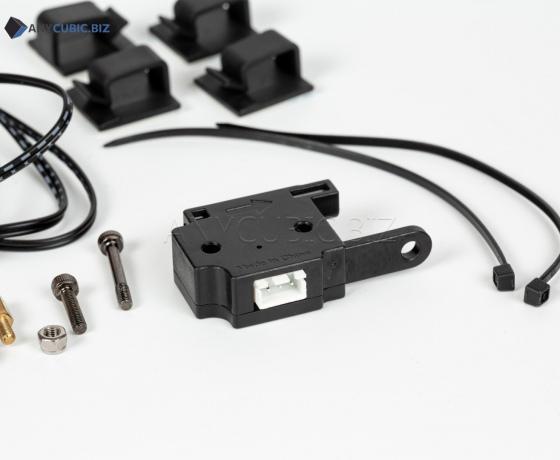 Фото 6 - Датчик обриву філамента для 3D принтера Anycubic Kobra Go | Kobra Neo | Kobra 2