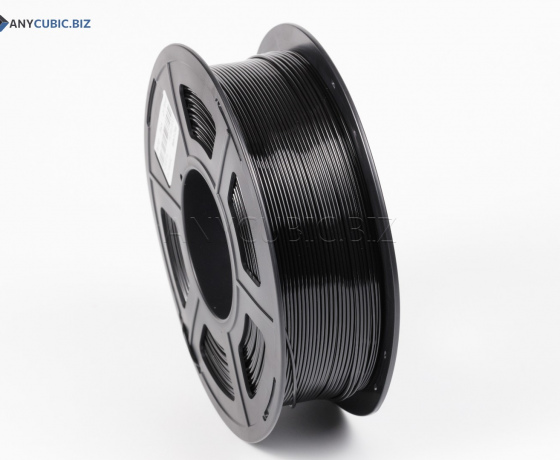 Фото 2 - PETG Чорний Anycubic Ø1,75 мм Вага: 1 кг