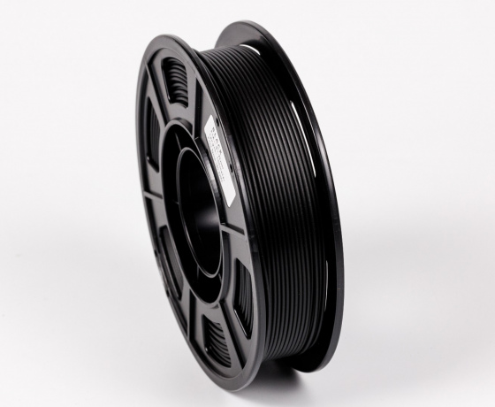 Фото 3 - 100 метрів Чорний PLA пластик для 3D принтера