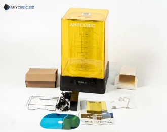 Мийка та сушка Anycubic Wash and Cure 2.0