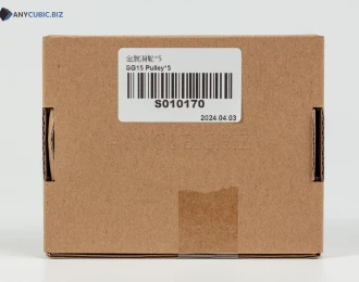 металевий шків 5 шт