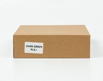 Темно-зелений Хакі PLA Plus (ПЛА плюс) пластик філамент для 3D принтера 1кг, 1.75мм, 330м Filament