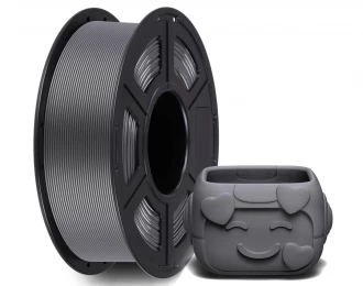 PETG Сірий Anycubic Ø1,75 мм Вага: 1 кг